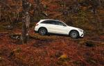 Mercedes-AMG GLC63 S 4Matic+ 2017 года (UK)